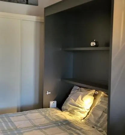 Clim Et Parking - Entree Quartier Naturiste Apartament Agde