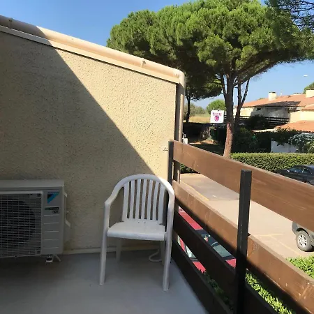 Clim Et Parking - Entree Quartier Naturiste * Agde