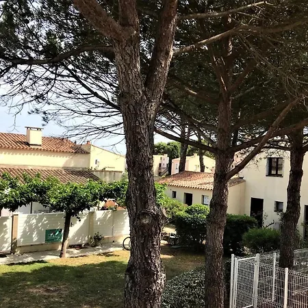 Apartament Clim Et Parking - Entree Quartier Naturiste Agde