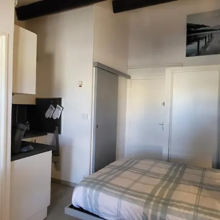 Apartment Clim Et Parking - Entree Quartier Naturiste Agde