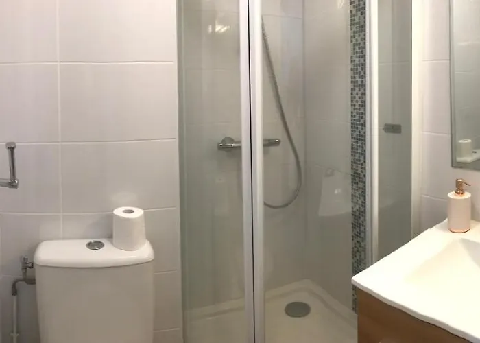 Clim Et Parking - Entree Quartier Naturiste アパート アグド