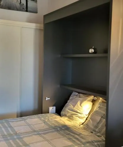 Clim Et Parking - Entree Quartier Naturiste アパート アグド