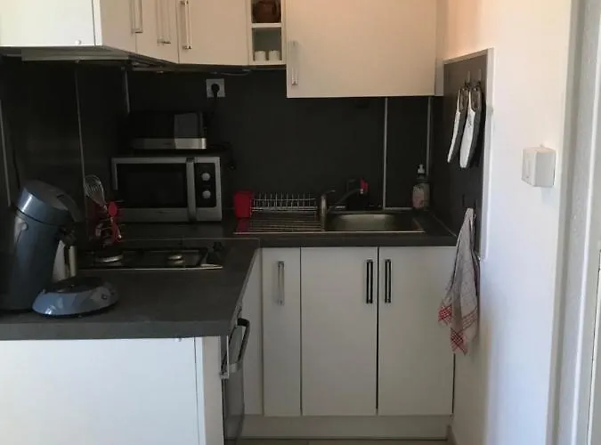 アパート Clim Et Parking - Entree Quartier Naturiste